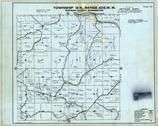 Page 034 - Township 16 N., Range 42 E., Diamond, Union Flat Creek, Whitman County 1957